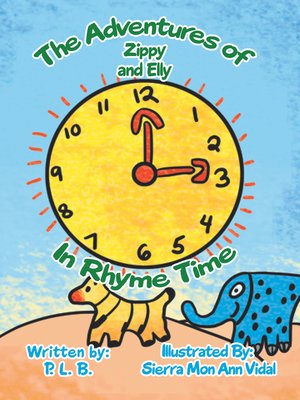 cover image of The Adventures of Zippy and Elly